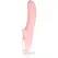 MIA Pisa Roze Vibrirajući Uređaj - Dva Motora, 10 Režima, Silikon, 20.7 cm