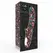 MIA Pisa Roze Vibrirajući Uređaj - Dva Motora, 10 Režima, Silikon, 20.7 cm