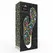 MIA Dresde Vibrator Tirkiz - Dva Motora, Vodootporan, 19.2 cm