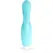 MIA Dresde Vibrator Tirkiz - Dva Motora, Vodootporan, 19.2 cm
