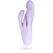 MIA Guell Ergonomic Dual Motor Intimate Massager, 10 Modes, Pink, 19.2 cm