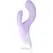 MIA Guell Ergonomic Dual Motor Intimate Massager, 10 Modes, Pink, 19.2 cm