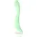 MIA Devon Vibrator Green - Flexible Silicone, 10 Modes, Waterproof