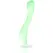 MIA Devon Vibrator Green - Flexible Silicone, 10 Modes, Waterproof