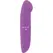 Glossy PHIL Vibrator Ljubičasti - Kompaktni Vodootporni Model 13cm