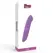 Glossy PHIL Vibrator Ljubičasti - Kompaktni Vodootporni Model 13cm