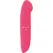 Glossy Phil Vibrator Pink - Compact Waterproof Travel Model 13cm
