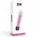 Glossy Axel Intimni Vibrirajući Uređaj Roze 14cm TPE Vodootporan