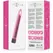 INTENSE VITO Vibrator Roze 17cm Putni Model ABS Tihi Sistem