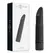 INTENSE SONNY BLACK Multi-Zona Intimni Vibrirajući Masažer 13.5cm
