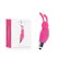 Intense Roger Rabbit Rosa Kompaktni Silikonski Stimulator 9cm Roze