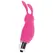 Intense Roger Rabbit Rosa Kompaktni Silikonski Stimulator 9cm Roze