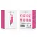 Intense Roger Rabbit Rosa Kompaktni Silikonski Stimulator 9cm Roze