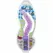 Baile Thorn Lilac Flexible Massager Vibrator - 6-Speed, Ribbed Shaft