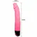 Baile Adour Club Vibrating Device 23 cm Pink Multispeed Shaft