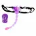 Baile Butterfly Adjustable Intimate System Lilac with Remote Control