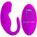Pretty Love Remote-Controlled Silicone Vibrating Clamp - 12 Modes, USB Rechargeable