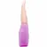 Pretty Love Smart Tongue Rotating Intimate Device USB TPR ABS Pink