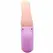 Pretty Love Smart Tongue Rotating Intimate Device USB TPR ABS Pink
