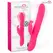 Moressa Somer Premium Silikonski Intimni Uređaj sa Više Rotacija 28cm Roze