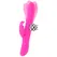 Moressa Somer Premium Silikonski Intimni Uređaj sa Više Rotacija 28cm Roze