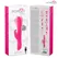 Moressa Somer Premium Silikonski Intimni Uređaj sa Više Rotacija 28cm Roze