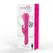 Moressa Somer Premium Silikonski Intimni Uređaj sa Više Rotacija 28cm Roze