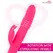 Moressa Somer Premium Silikonski Intimni Uređaj sa Više Rotacija 28cm Roze