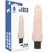 Loveclone Sven Intimate Device Self-Lubrication 18.5cm Beige Vibrating