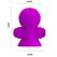 Pretty Love Nipple Stimulators 12M Lilac - Silicone, 12 Modes, USB