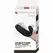 Pretty Love Abbott Black Intimate Finger Device Textured Silicone