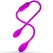 Pretty Love Dream Lovers Whip 2 Flexible Unisex Intimate Device 12 Modes