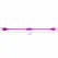 Pretty Love Dream Lovers Whip 2 Flexible Unisex Intimate Device 12 Modes