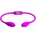 Pretty Love Dream Lovers Flexible Unisex Dual-Motor Vibrating Whip 12 Modes