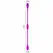 Pretty Love Dream Lovers Flexible Unisex Dual-Motor Vibrating Whip 12 Modes