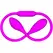 Pretty Love Dream Lovers Flexible Unisex Dual-Motor Vibrating Whip 12 Modes