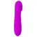 Pretty Love Reuben Smart Mini Massager - 30 Modes, USB Charge, Pink