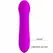 Pretty Love Reuben Smart Mini Massager - 30 Modes, USB Charge, Pink