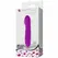 Pretty Love Reuben Smart Mini Massager - 30 Modes, USB Charge, Pink
