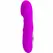 Pretty Love Reuben Smart Mini Massager - 30 Modes, USB Charge, Pink