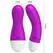 Pretty Love Ian Intimate Silicone Stimulator with 30 Modes USB Purple