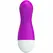 Pretty Love Ian Intimate Silicone Stimulator with 30 Modes USB Purple