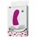 Pretty Love Ian Intimate Silicone Stimulator with 30 Modes USB Purple