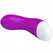 Pretty Love Ian Intimate Silicone Stimulator with 30 Modes USB Purple