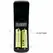 Baile Vibrating Crystal Cap II Intimate Enhancement Sleeve Transparent