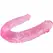 Baile Double Dong Pink Flexible Intimate Machine 30.5cm TPR