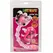 Baile Butterfly Strap-On Intimate System with Remote Control, TPR, Black