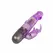 Baile Give You Lover Violet Dual-Action Vibrator, 10 Modes, TPR