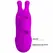 Pretty Love Smart Rechargeable Finger Device with Dual Stimulating Ears