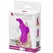 Pretty Love Smart Rechargeable Finger Device with Dual Stimulating Ears